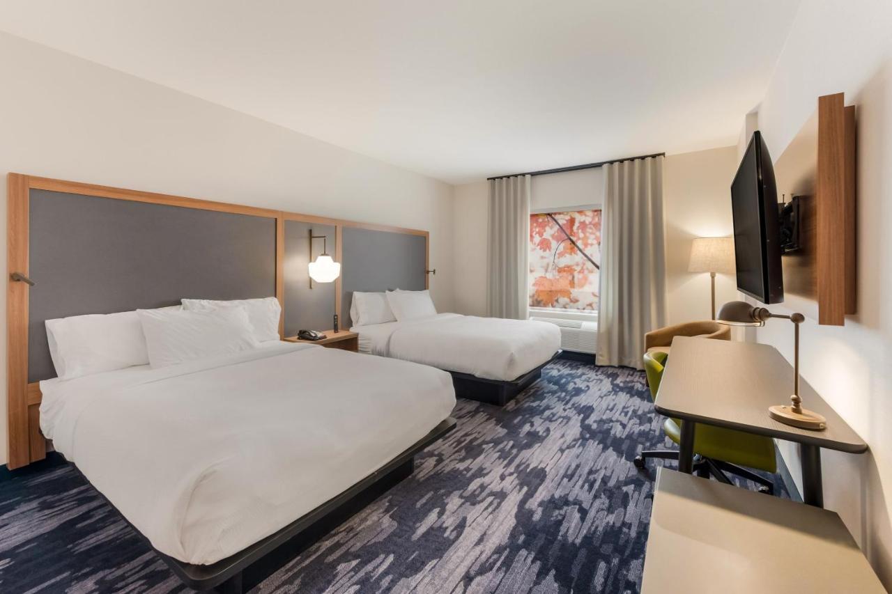 Fairfield By Marriott Inn & Suites Columbus Canal Winchester Extérieur photo