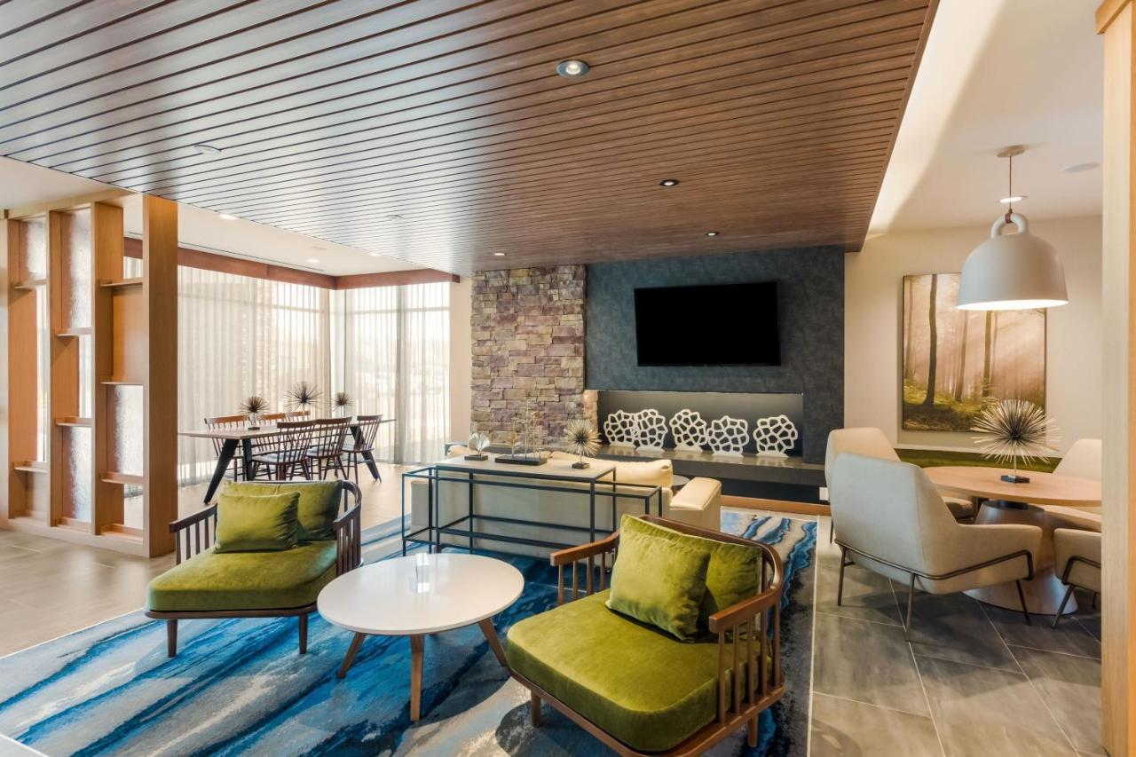 Fairfield By Marriott Inn & Suites Columbus Canal Winchester Extérieur photo