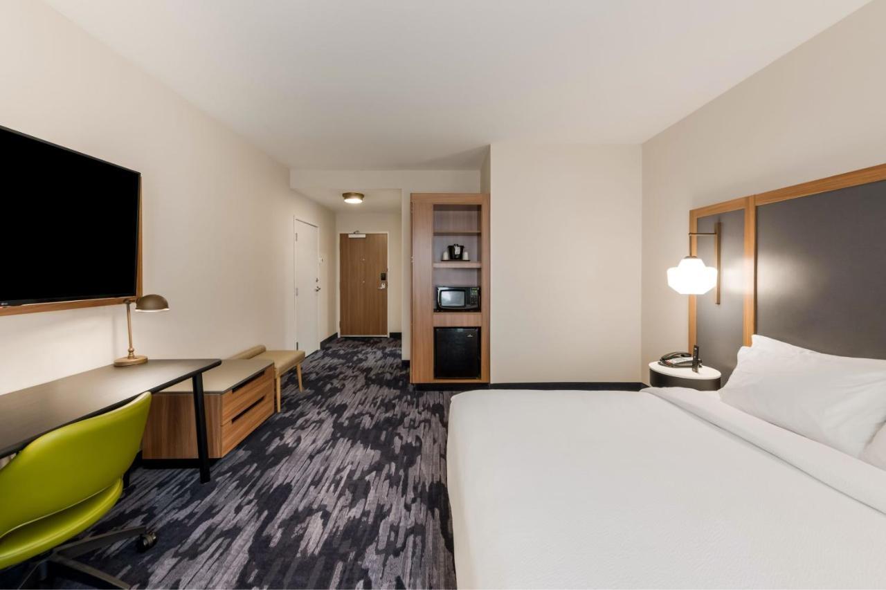 Fairfield By Marriott Inn & Suites Columbus Canal Winchester Extérieur photo