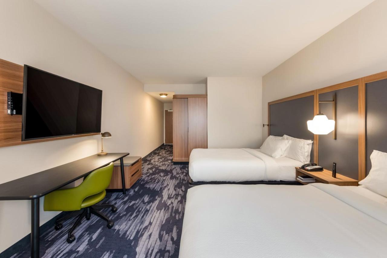 Fairfield By Marriott Inn & Suites Columbus Canal Winchester Extérieur photo