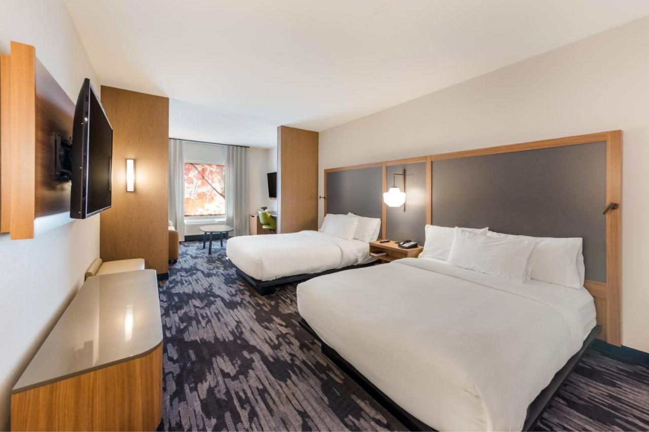 Fairfield By Marriott Inn & Suites Columbus Canal Winchester Extérieur photo